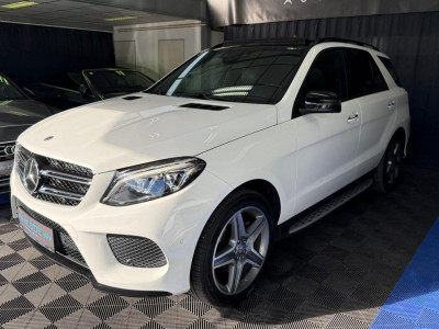 Mercedes-Benz GLE Gebrauchtwagen