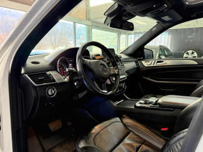 Mercedes-Benz GLE Gebrauchtwagen