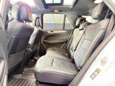 Mercedes-Benz GLE Gebrauchtwagen