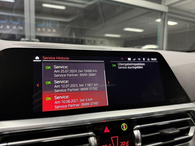 BMW 4er Gebrauchtwagen