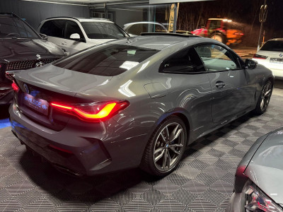 BMW 4er Gebrauchtwagen