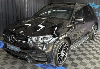 Mercedes-Benz GLE Gebrauchtwagen Mercedes-Benz GLE Gebrauchtwagen