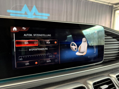 Mercedes-Benz GLE Gebrauchtwagen Mercedes-Benz GLE Gebrauchtwagen