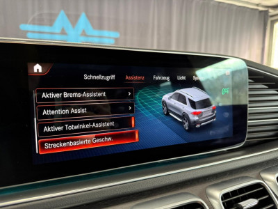 Mercedes-Benz GLE Gebrauchtwagen Mercedes-Benz GLE Gebrauchtwagen