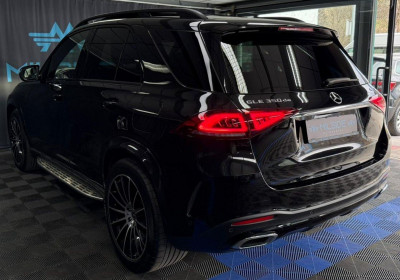 Mercedes-Benz GLE Gebrauchtwagen Mercedes-Benz GLE Gebrauchtwagen