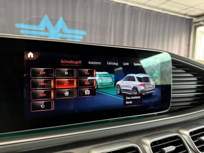 Mercedes-Benz GLE Gebrauchtwagen Mercedes-Benz GLE Gebrauchtwagen