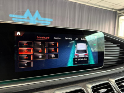 Mercedes-Benz GLE Gebrauchtwagen Mercedes-Benz GLE Gebrauchtwagen