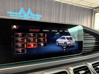 Mercedes-Benz GLE Gebrauchtwagen Mercedes-Benz GLE Gebrauchtwagen