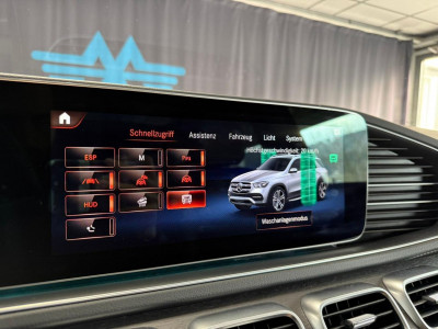 Mercedes-Benz GLE Gebrauchtwagen Mercedes-Benz GLE Gebrauchtwagen