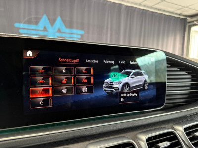 Mercedes-Benz GLE Gebrauchtwagen Mercedes-Benz GLE Gebrauchtwagen