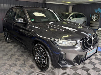 BMW X3 Gebrauchtwagen