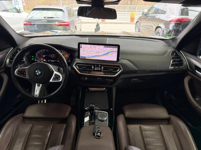 BMW X3 Gebrauchtwagen