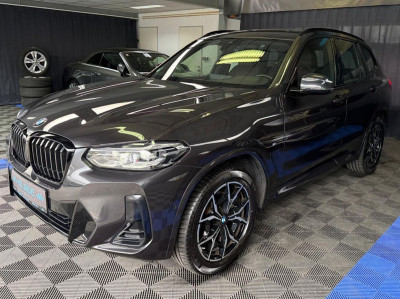 BMW X3 Gebrauchtwagen