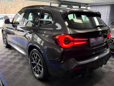 BMW X3 Gebrauchtwagen
