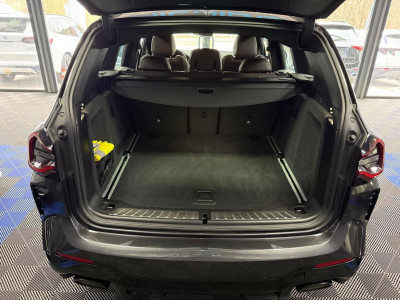 BMW X3 Gebrauchtwagen