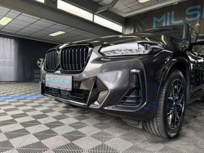BMW X3 Gebrauchtwagen