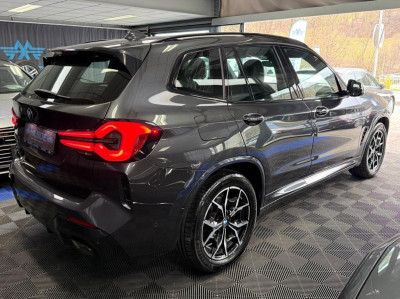 BMW X3 Gebrauchtwagen