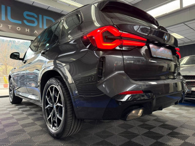 BMW X3 Gebrauchtwagen