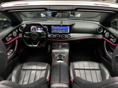 Mercedes-Benz E-Klasse Gebrauchtwagen