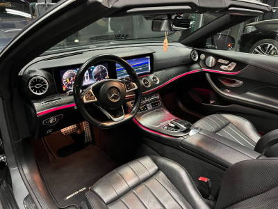 Mercedes-Benz E-Klasse Gebrauchtwagen