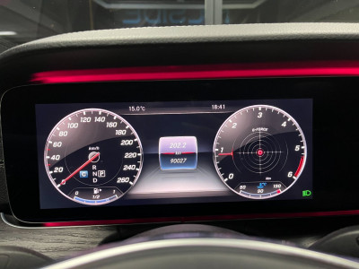 Mercedes-Benz E-Klasse Gebrauchtwagen