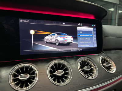 Mercedes-Benz E-Klasse Gebrauchtwagen