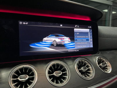 Mercedes-Benz E-Klasse Gebrauchtwagen