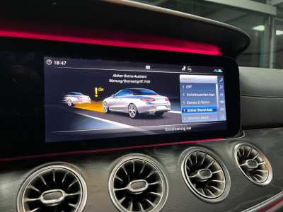 Mercedes-Benz E-Klasse Gebrauchtwagen