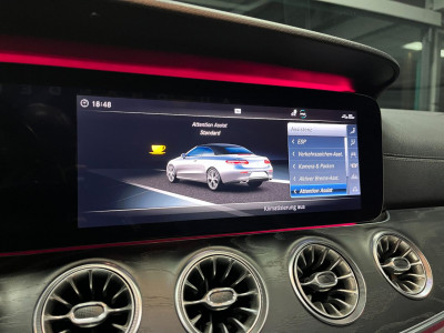 Mercedes-Benz E-Klasse Gebrauchtwagen