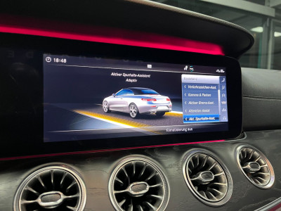 Mercedes-Benz E-Klasse Gebrauchtwagen