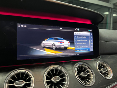 Mercedes-Benz E-Klasse Gebrauchtwagen