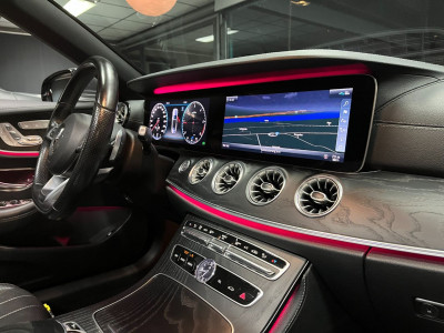 Mercedes-Benz E-Klasse Gebrauchtwagen