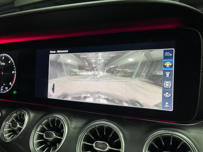 Mercedes-Benz E-Klasse Gebrauchtwagen