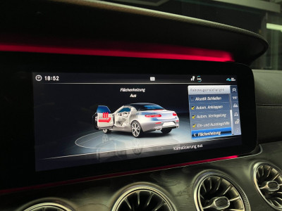 Mercedes-Benz E-Klasse Gebrauchtwagen