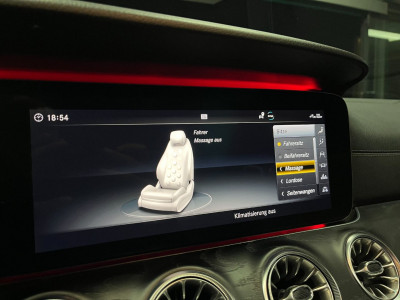 Mercedes-Benz E-Klasse Gebrauchtwagen