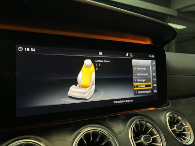 Mercedes-Benz E-Klasse Gebrauchtwagen