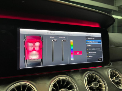 Mercedes-Benz E-Klasse Gebrauchtwagen