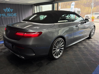 Mercedes-Benz E-Klasse Gebrauchtwagen