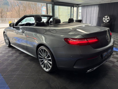 Mercedes-Benz E-Klasse Gebrauchtwagen