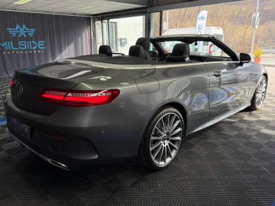 Mercedes-Benz E-Klasse Gebrauchtwagen