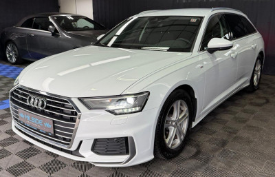 Audi A6 Gebrauchtwagen