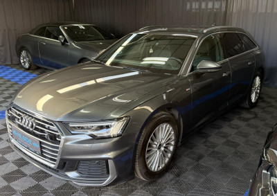 Audi A6 Gebrauchtwagen