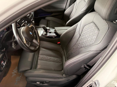 BMW 5er Gebrauchtwagen