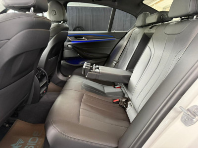 BMW 5er Gebrauchtwagen