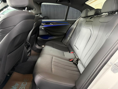 BMW 5er Gebrauchtwagen