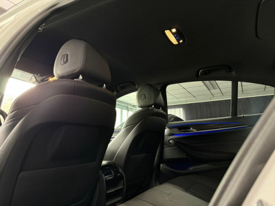 BMW 5er Gebrauchtwagen