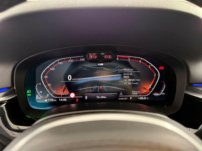 BMW 5er Gebrauchtwagen