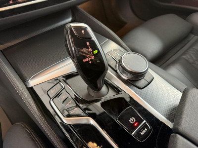 BMW 5er Gebrauchtwagen