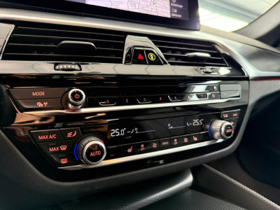 BMW 5er Gebrauchtwagen