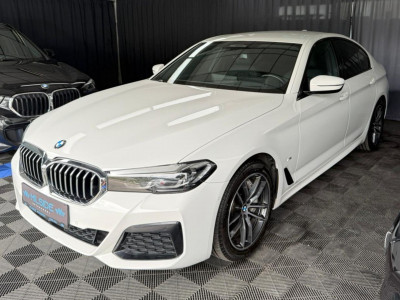 BMW 5er Gebrauchtwagen